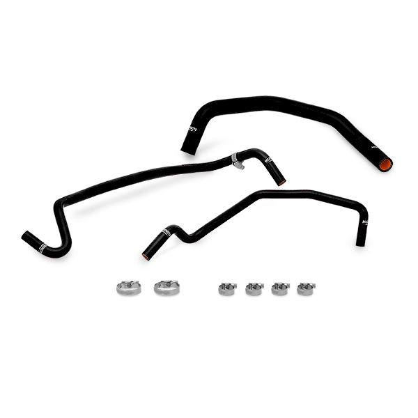 Mishimoto — Mishimoto 15+ Ford Mustang GT Black Silicone Ancillary Hose Kit
                    MMHOSE-MUS8-15ANCBK
Coolant Hose Kit - view 17